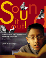Sound It Out! Phonics in a Comprehensive Reading Program with Phonics Tutorial CD-ROM - Savage, John F
