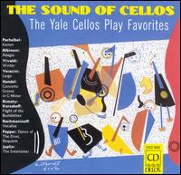 Sound of Cellos - Yale Cellos