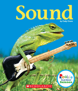 Sound (Rookie Read-About Science: Physical Science)