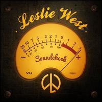 Soundcheck - Leslie West