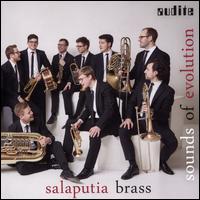 Sounds of Evolution - Salaputia Brass (brass ensemble)