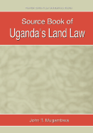 Source Book of Uganda's Land Law - Costa Rica, and Mugambwa, John T