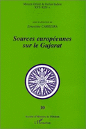 Sources europennes sur le Gujarat