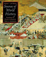 Sources in World History, Volume I - Kishlansky, Mark A