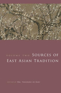Sources of East Asian Tradition, Volume 2: The Modern Period