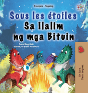 Sous les toiles (Livre pour enfants bilingue franais-tagalog)