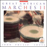 Sousa: Great American Marches, Vol. 2 - Lt. Colonel G.A.C. Hoskins/Band Of H.M. Royal Marines