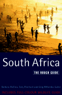 South Africa: The Rough Guide, First Edition - Pinchuck, Tony, and McCrea, Barbara
