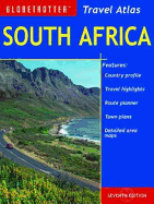 South Africa Travel Atlas - Globetrotter