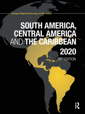 South America, Central America and the Caribbean 2020 - Publications, Europa (Editor)