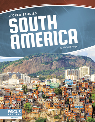 South America - Regan, Michael
