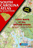 South Carolina Atlas and Gazetteer