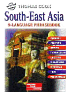 South-East Asian 9-Language Phrasebook