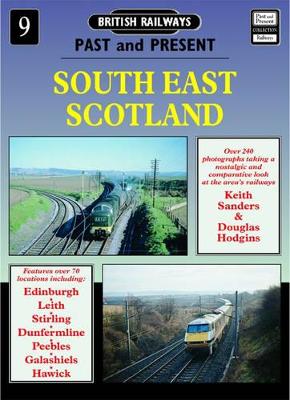 South East Scotland - Sanders, Keith, and Hodgins, Douglas