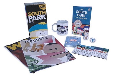 South Park Kit: Dude, Sweet! - Parker, Trey (Creator), and Stone, Matt (Creator)