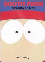 South Park: Seasons 11-15 [15 Discs]
