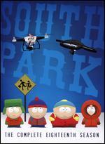 South Park: The Complete Eighteenth Season [2 Discs]