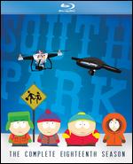 South Park: The Complete Eighteenth Season [Blu-ray] [2 Discs] - 