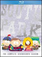 South Park: The Complete Seventeenth Season [2 Discs] [Blu-ray]