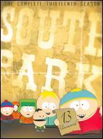 South Park: The Complete Thirteenth Season [3 Discs]