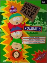 South Park, Vol. 3: Starvin Marvin/Mecha-Streisand/Mr. Hankey the Christmas Poo/Tom's Rhinoplasty - 