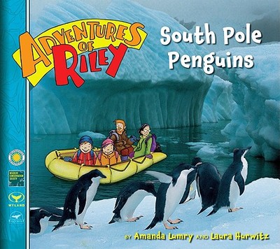 South Pole Penguins - Lumry, Amanda, and Hurwitz, Laura