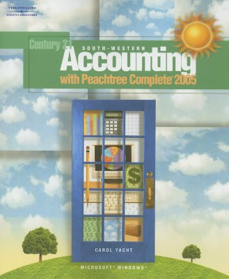 South-Western Accounting with Peachtree Complete 2005 - Yacht, Carol