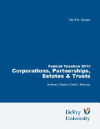 South-Western Federal Taxation 2013: Cor