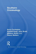 Southern Criminology