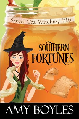 Southern Fortunes - Boyles, Amy