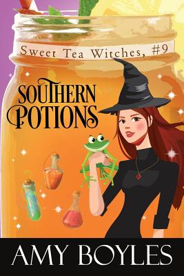 Southern Potions - Boyles, Amy