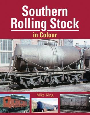 Southern Rolling Stock - King, Mike