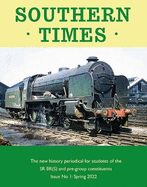 Southern Times: Issue 1