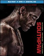 Southpaw [Includes Digital Copy] [Blu-ray/DVD] - Antoine Fuqua