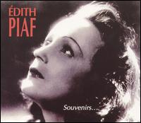 Souvenirs... - Edith Piaf