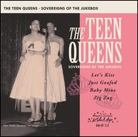 Souverigns of the Jukebox - Teen Queens