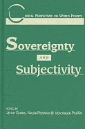 Sovereignty and Subjectivity