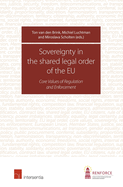 Sovereignty in the Shared Legal Order of the EU: Core Values of Regulation and Enforcement