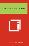 Soviet poets and poetry