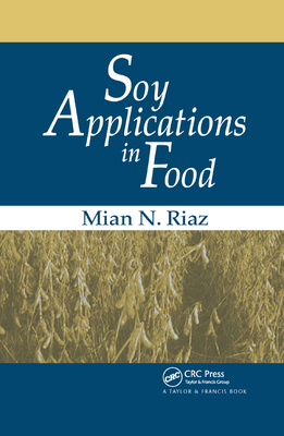Soy Applications in Food - Riaz, Mian N.