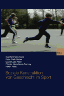 Soziale Konstruktion Von Geschlecht Im Sport