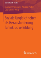 Soziale Ungleichheiten ALS Herausforderung Fr Inklusive Bildung