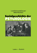 Sozialgeschichte Der Psychologie: Eine Einfuhrung