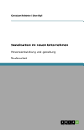 Sozialisation im neuen Unternehmen: Personalentwicklung und -gestaltung