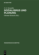 Sozialismus und Planung