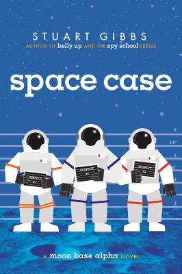 Space Case: A Moon Base Alpha Novel - Gibbs, Stuart