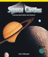 Space Circles: Learning about Radius and Diameter