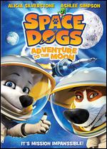 Space Dogs: Adventure to the Moon - Alexander Khramtsov; Inna Evlannikova; Mike Disa; Vadim Sotskov