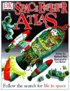 Space Explorer Atlas - Platt, Richard