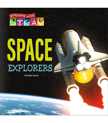 Space Explorers - Gulati, Annette